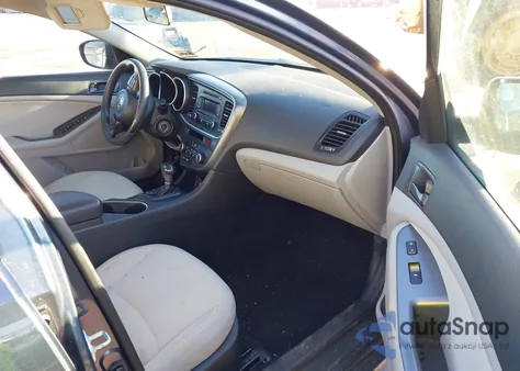 2015 Kia Optima Lx from USA, damaged, VIN 5XXGM4A78FG469382